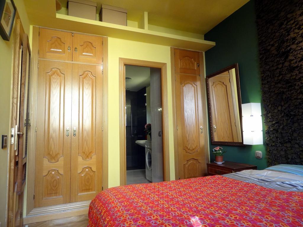 Apartment Olivar Madrid Habitación foto