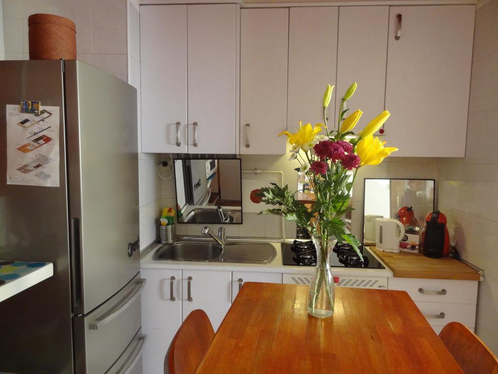 Apartment Olivar Madrid Habitación foto