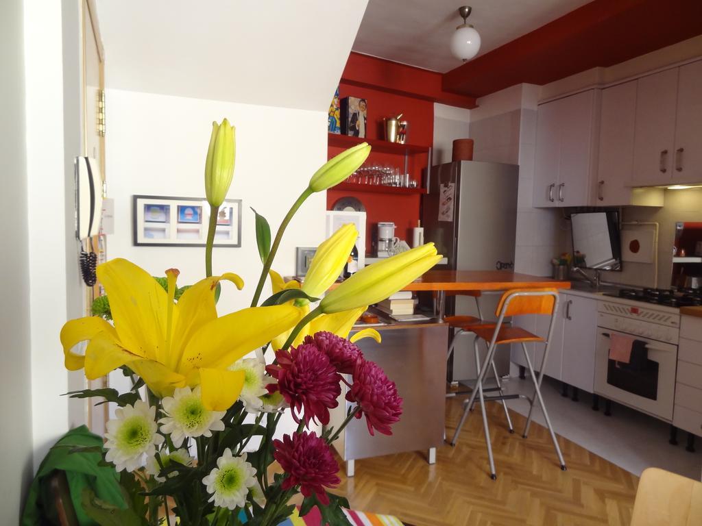 Apartment Olivar Madrid Habitación foto