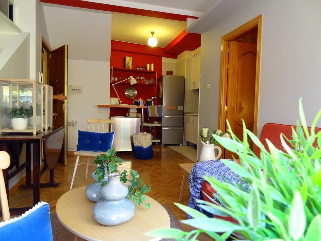 Apartment Olivar Madrid Habitación foto