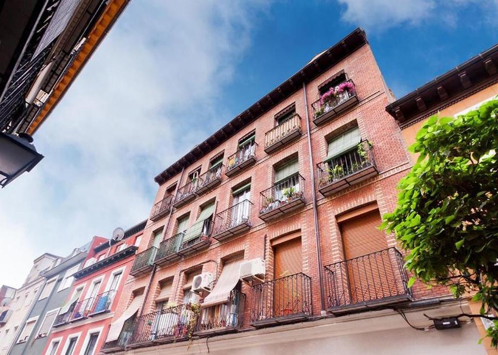 Apartment Olivar Madrid Exterior foto